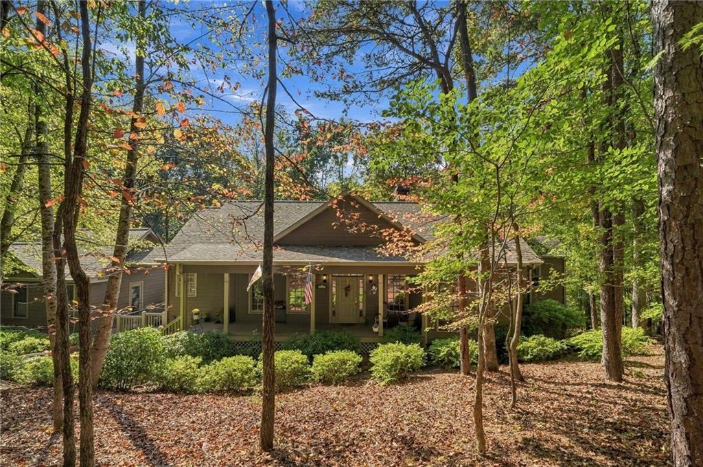 68 Cherokee Point Big Canoe GA 30143