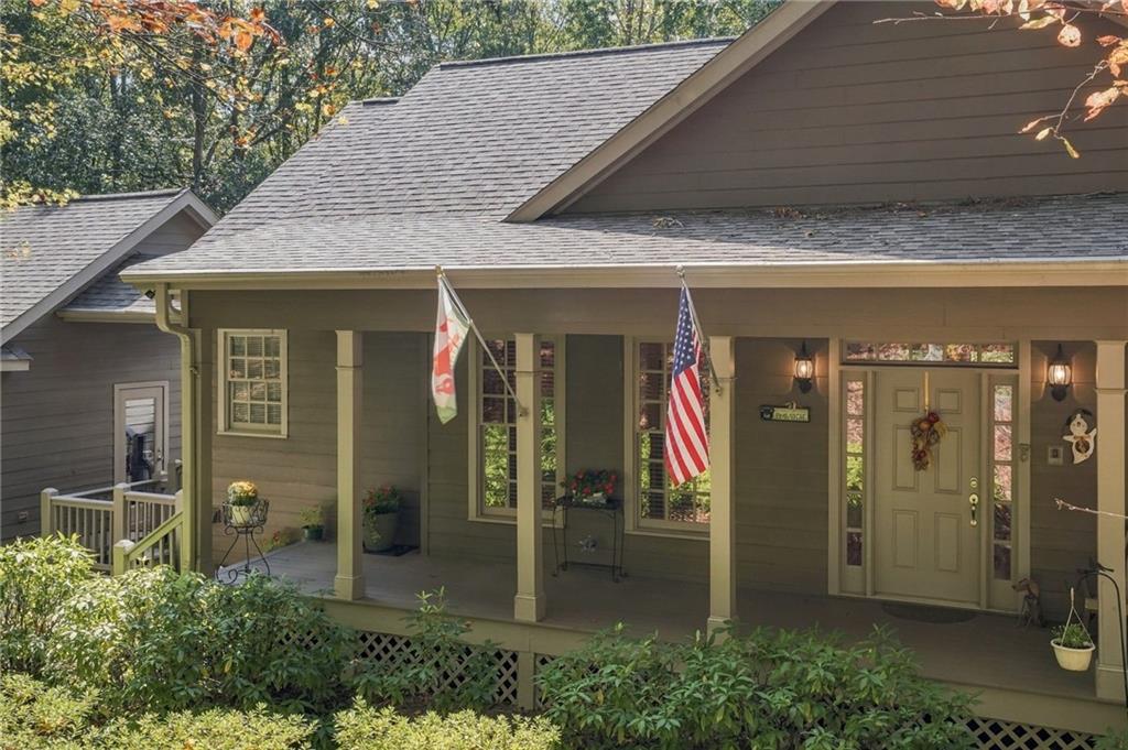 68 Cherokee Point Big Canoe GA 30143