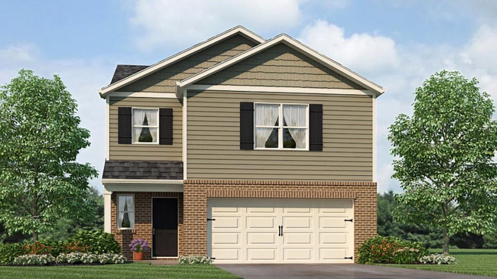 108 Glenrise Road Dallas GA 30157