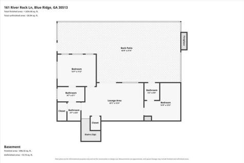161 River Rock Lane Blue Ridge GA 30513