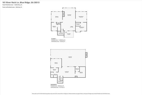 161 River Rock Lane Blue Ridge GA 30513