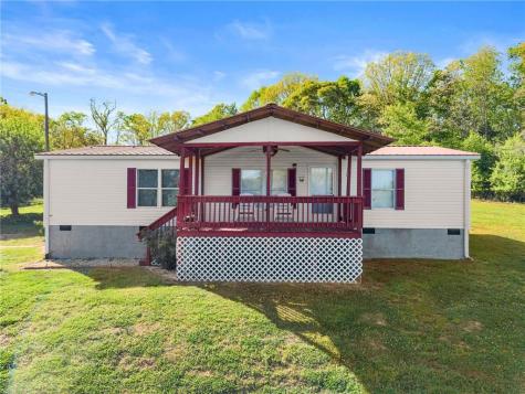 1096 Tesnatee Gap Valley Road Cleveland GA 30528