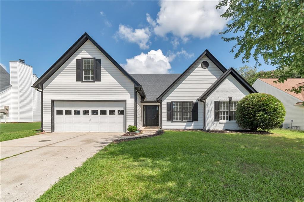 2197 Oakland Walk Drive Lawrenceville GA 30044