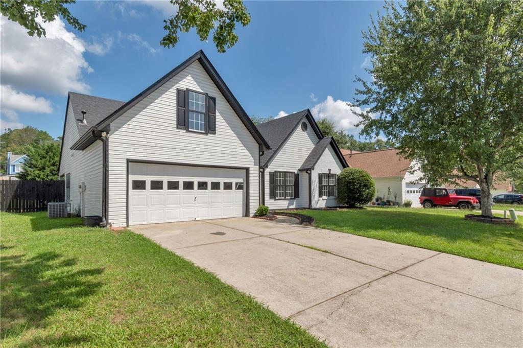 2197 Oakland Walk Drive Lawrenceville GA 30044