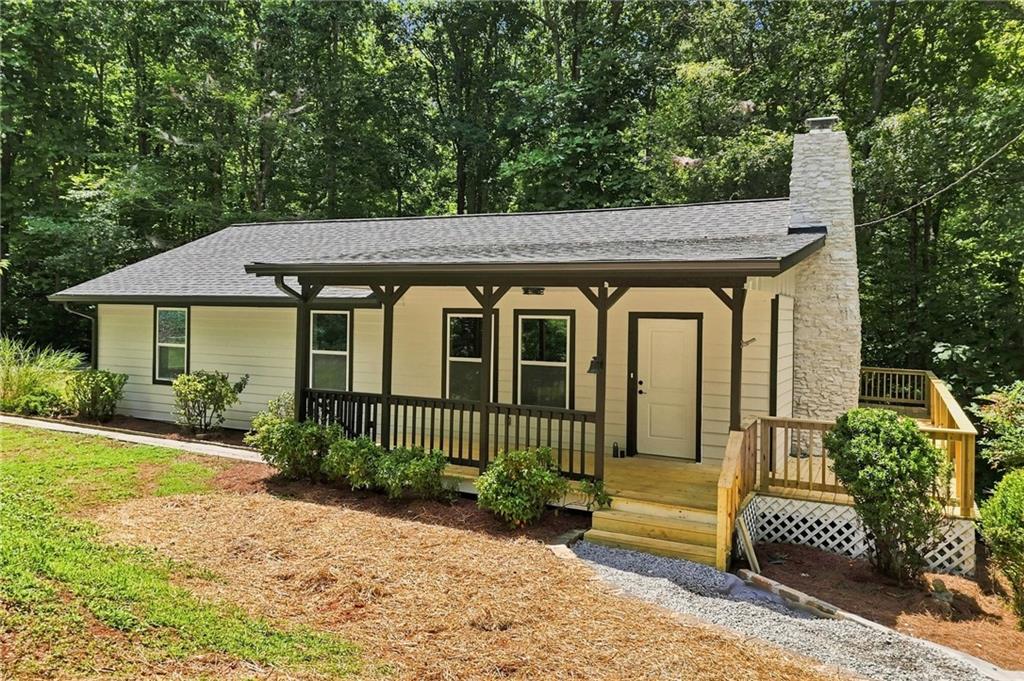 283 Ash Circle Waleska GA 30183