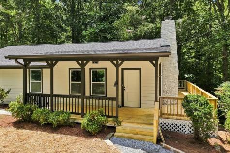283 Ash Circle Waleska GA 30183