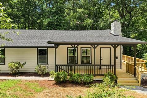 283 Ash Circle Waleska GA 30183