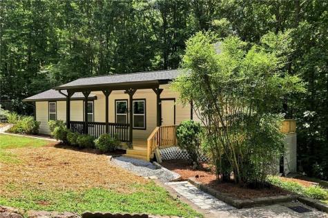 283 Ash Circle Waleska GA 30183