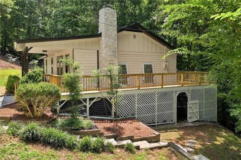 283 Ash Circle Waleska GA 30183