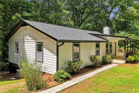 283 Ash Circle Waleska GA 30183