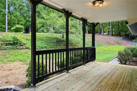 283 Ash Circle Waleska GA 30183