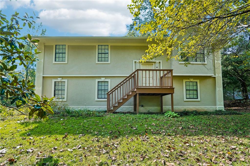 1947 Britt Drive Snellville GA 30078