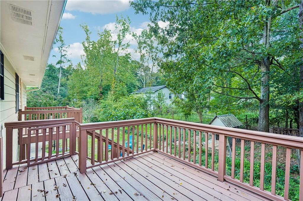 1947 Britt Drive Snellville GA 30078