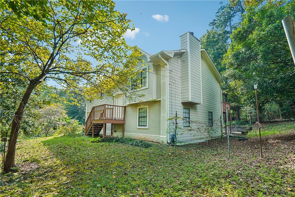1947 Britt Drive Snellville GA 30078