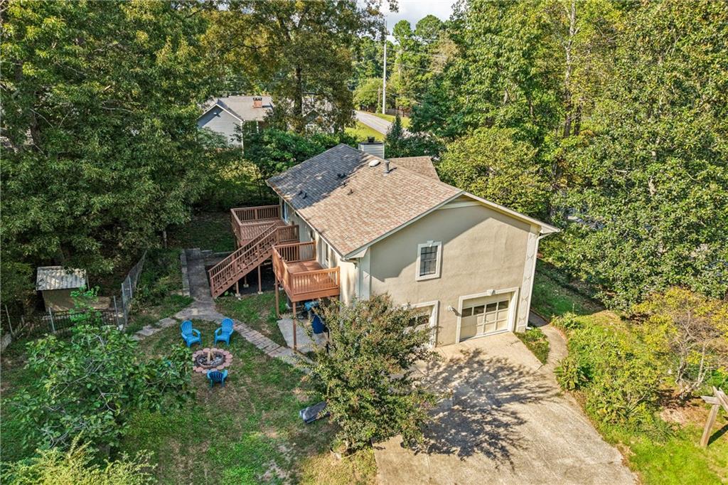 1947 Britt Drive Snellville GA 30078