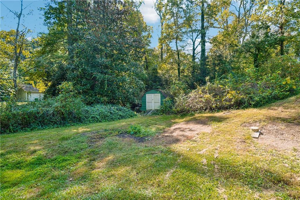 1947 Britt Drive Snellville GA 30078