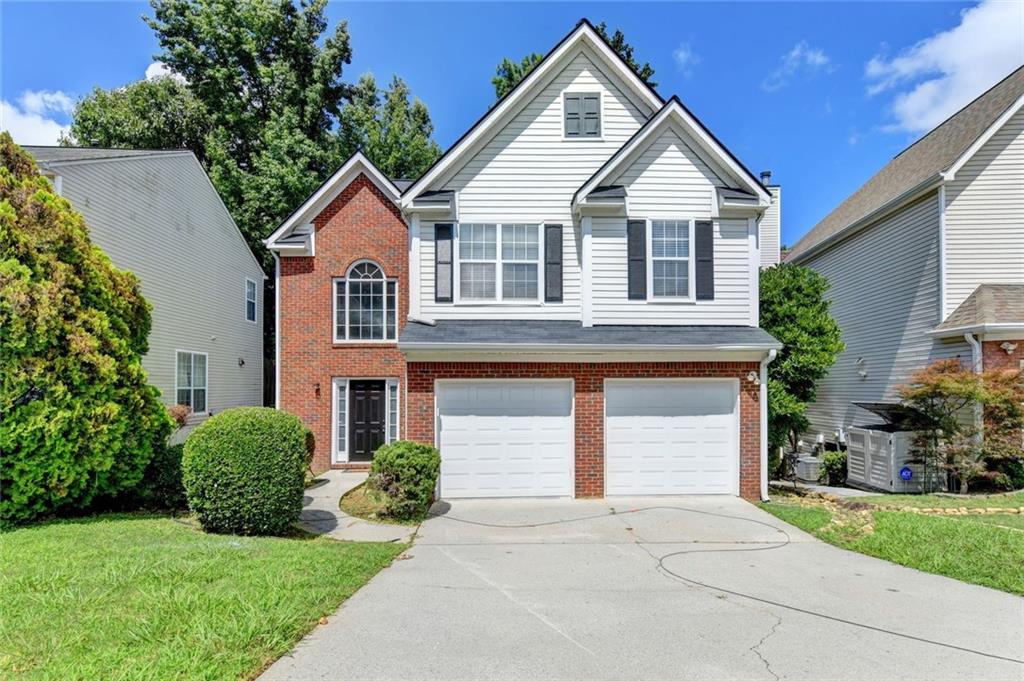 3470 Palisade Lake Drive Duluth GA 30096