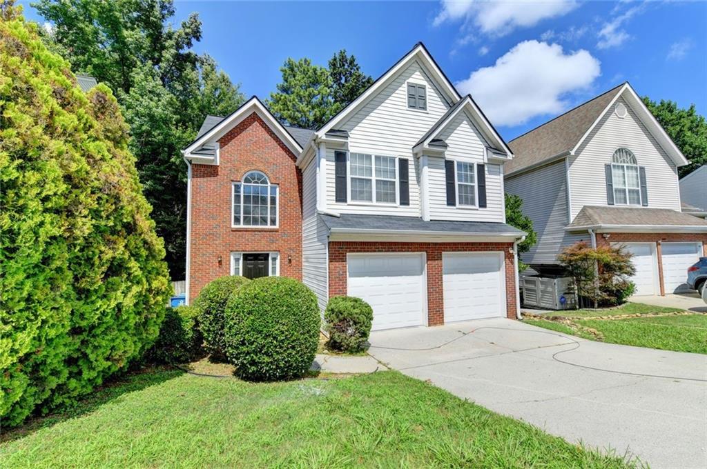 3470 Palisade Lake Drive Duluth GA 30096