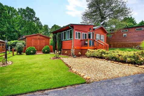 19 Wapiti Lane Cleveland GA 30528