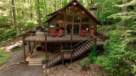 469 N Lake Drive Ellijay GA 30536