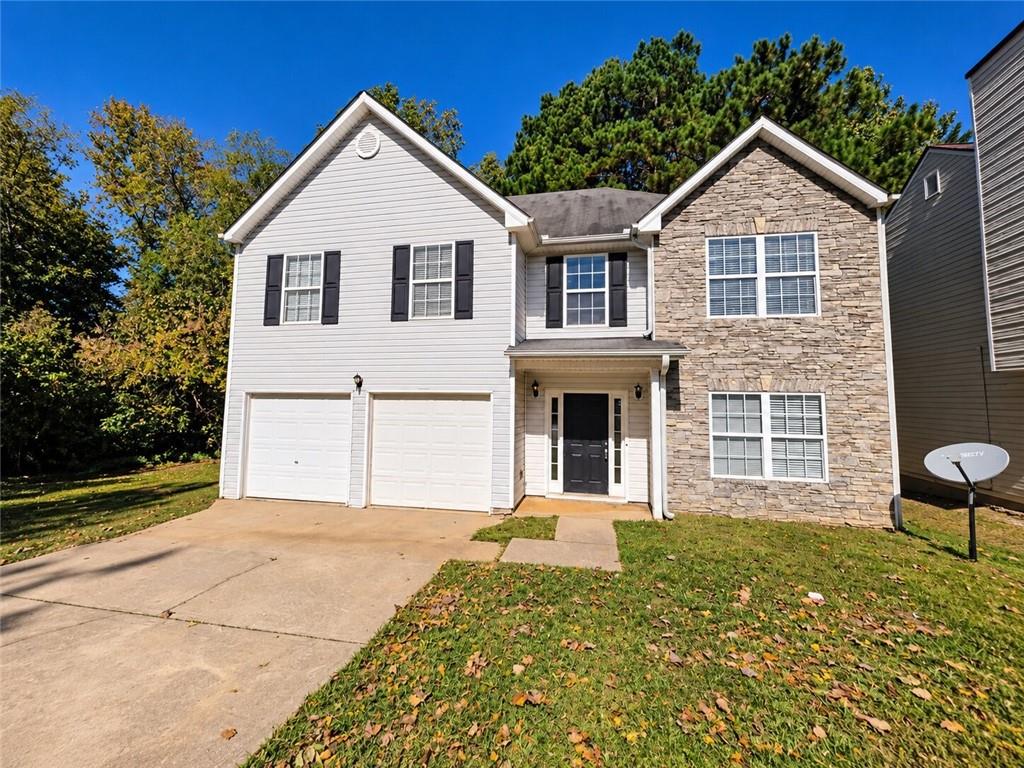 2498 Brookgate Way Ellenwood GA 30294