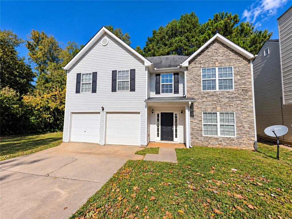 2498 Brookgate Way Ellenwood GA 30294