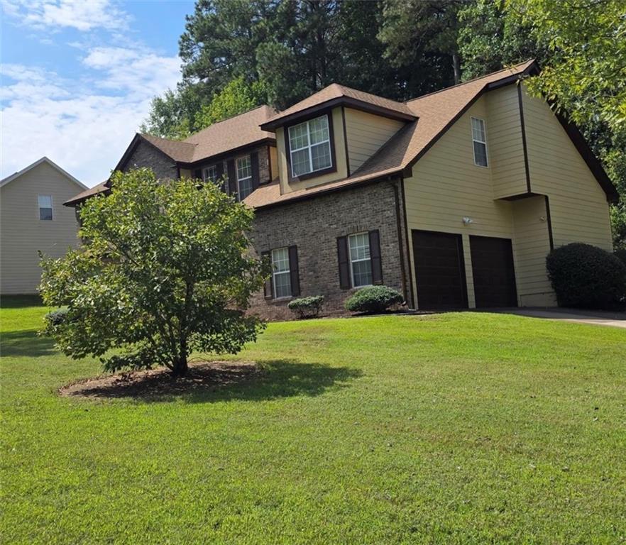 6633 Hill Creek Cove Lithonia GA 30058