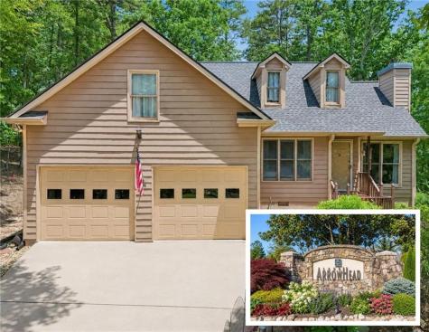 126 Delaney Pine Drive Waleska GA 30183