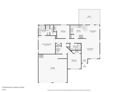 126 Delaney Pine Drive Waleska GA 30183
