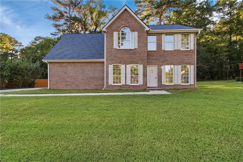 6833 Sarah Jane Lane Riverdale GA 30296