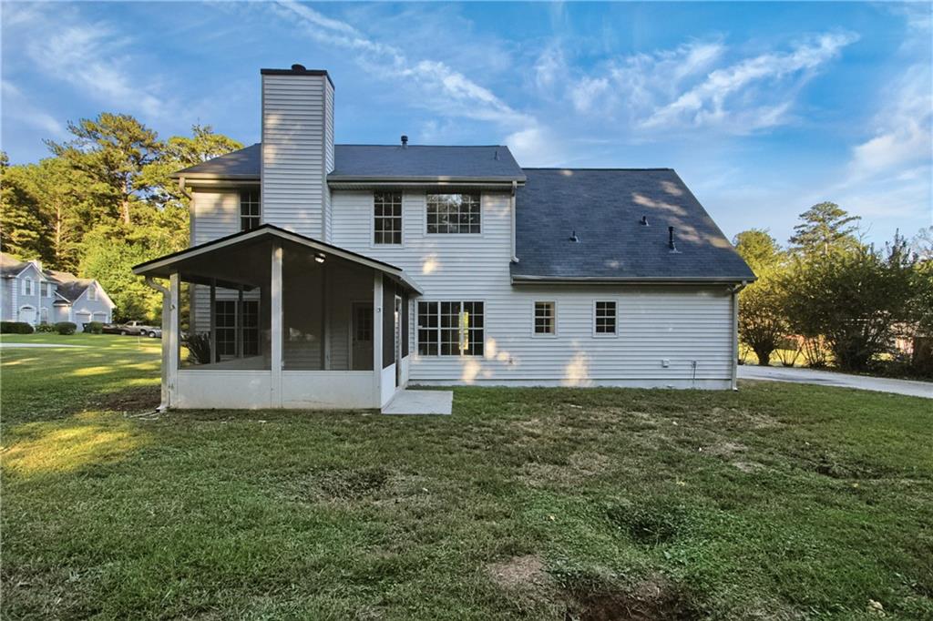 6833 Sarah Jane Lane Riverdale GA 30296