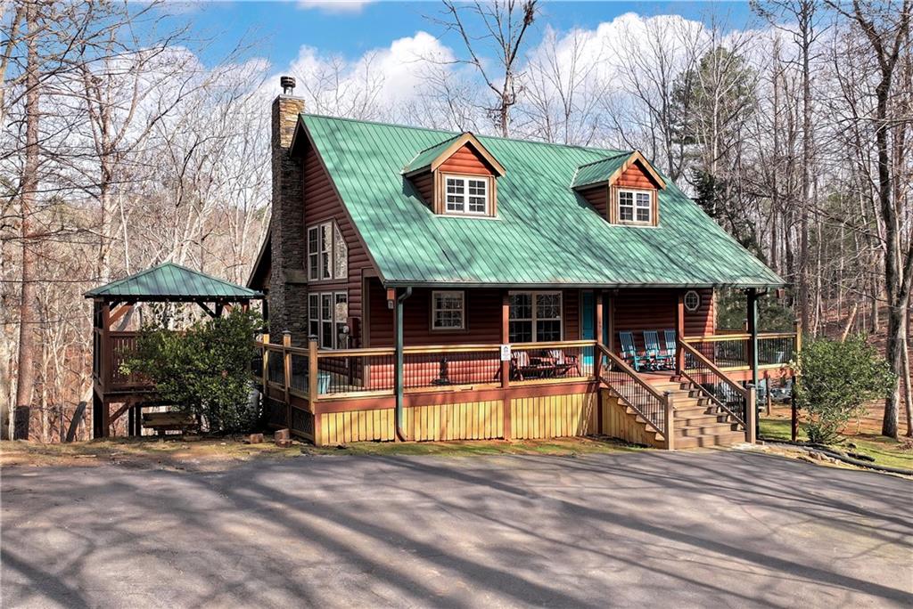 165 Sequoia Trace Cleveland GA 30528