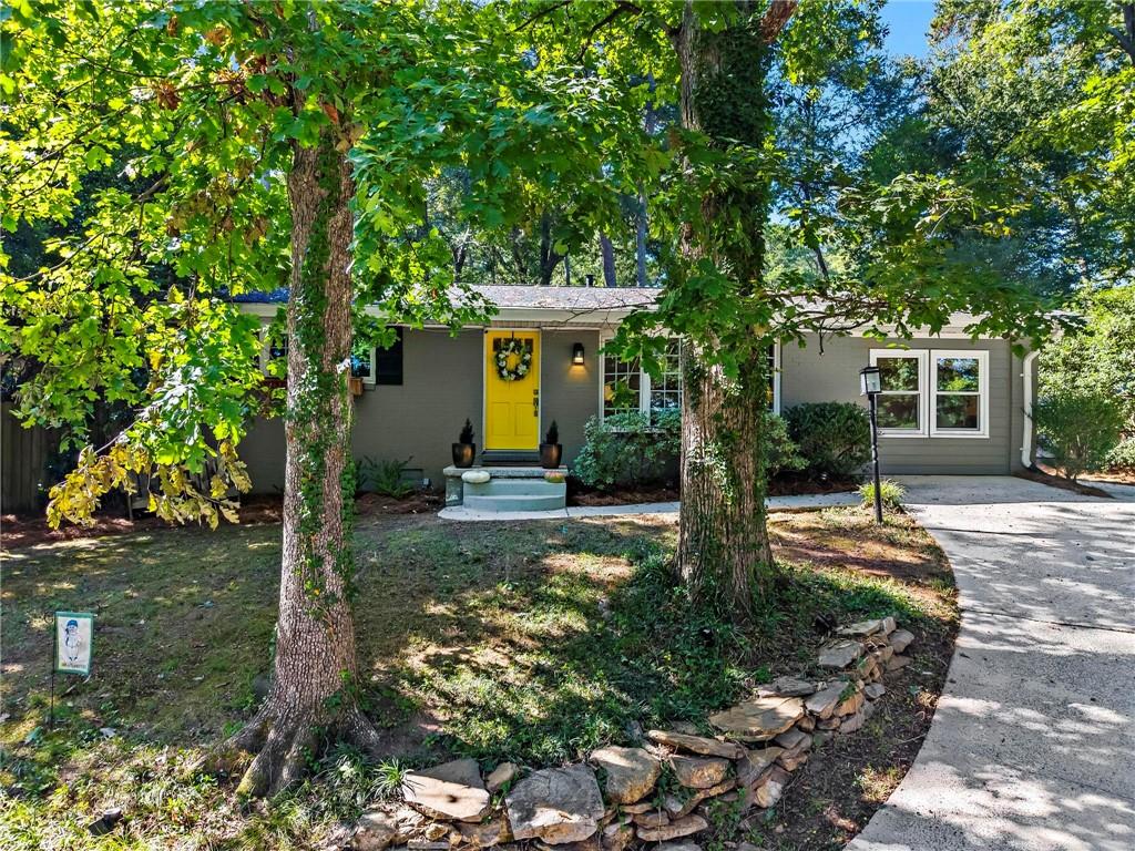 3842 Admiral Drive Chamblee GA 30341
