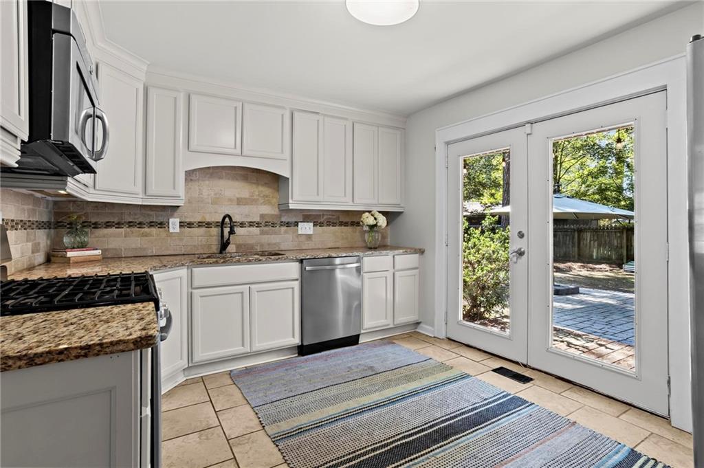 3842 Admiral Drive Chamblee GA 30341
