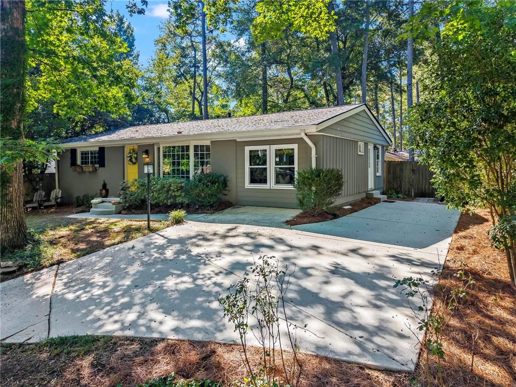 3842 Admiral Drive Chamblee GA 30341