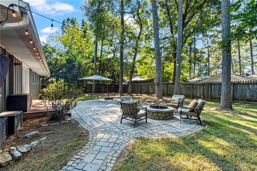 3842 Admiral Drive Chamblee GA 30341
