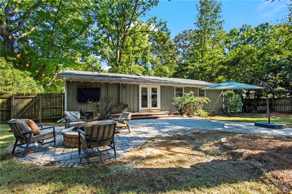 3842 Admiral Drive Chamblee GA 30341