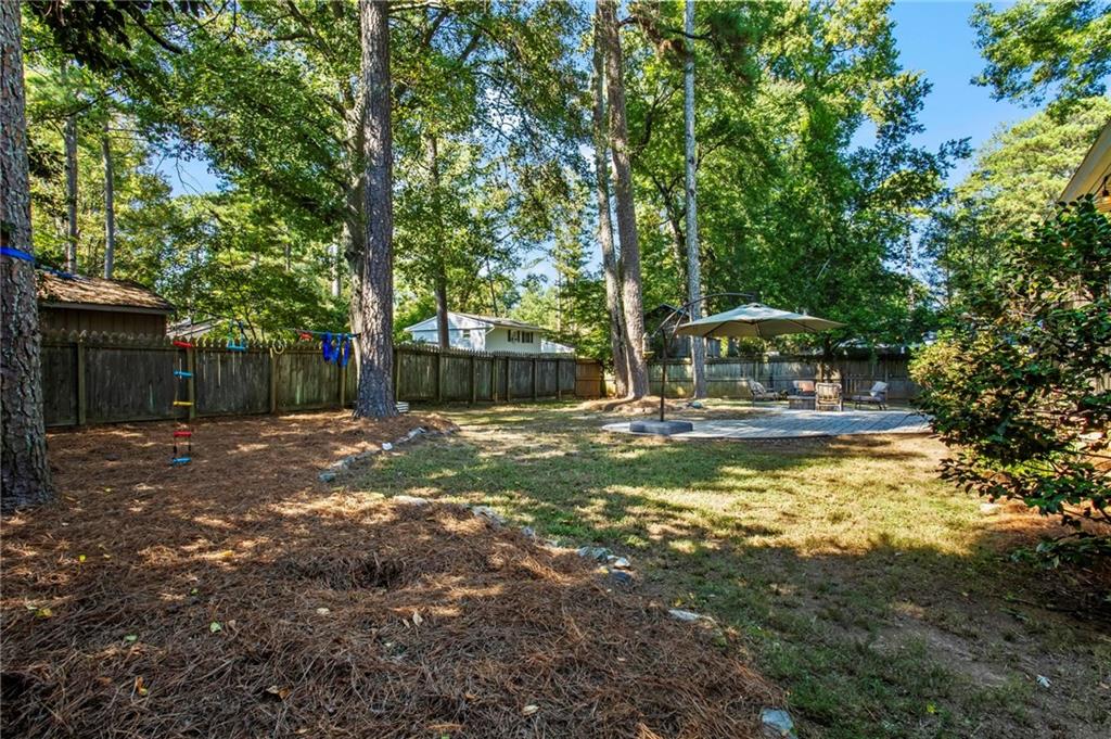 3842 Admiral Drive Chamblee GA 30341