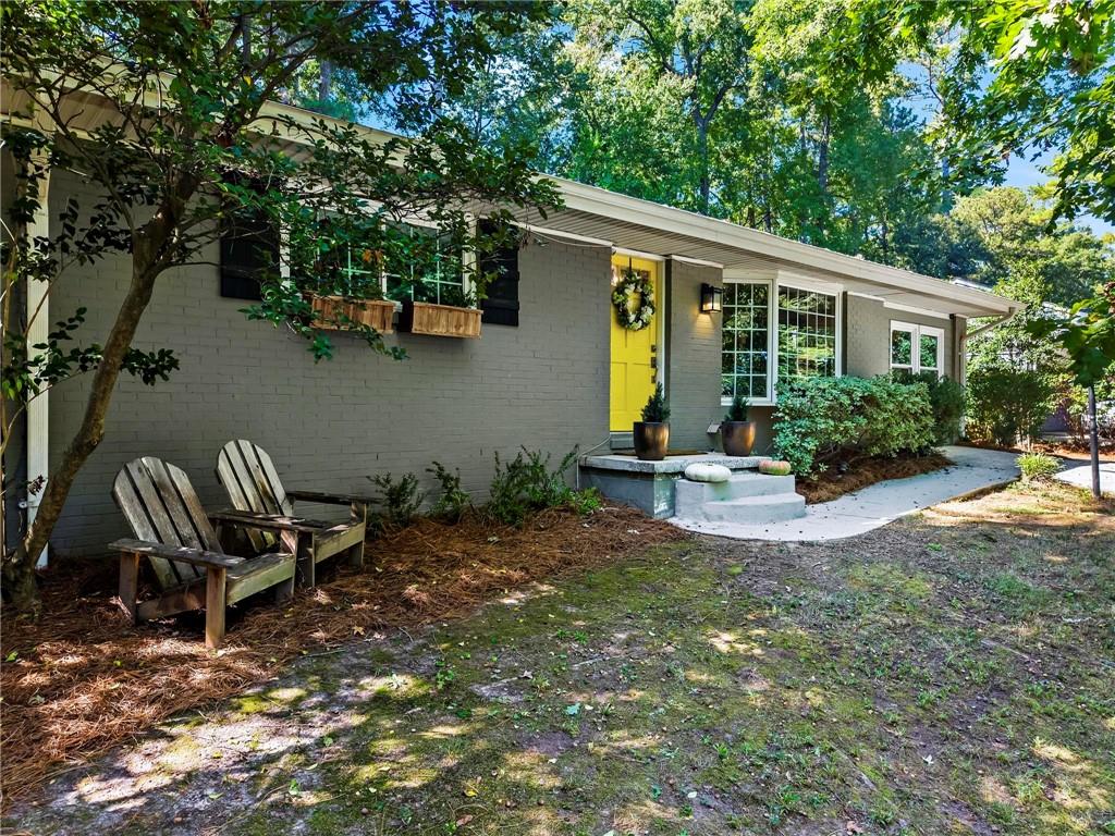 3842 Admiral Drive Chamblee GA 30341