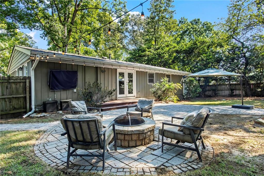 3842 Admiral Drive Chamblee GA 30341