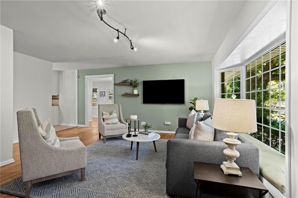 3842 Admiral Drive Chamblee GA 30341