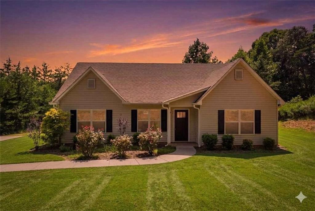 39 Fireside Ridge Drive Dahlonega GA 30533