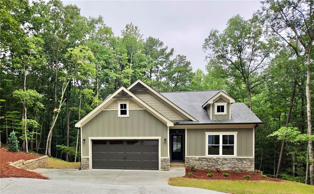 157 Silver Fox Loop Waleska GA 30183