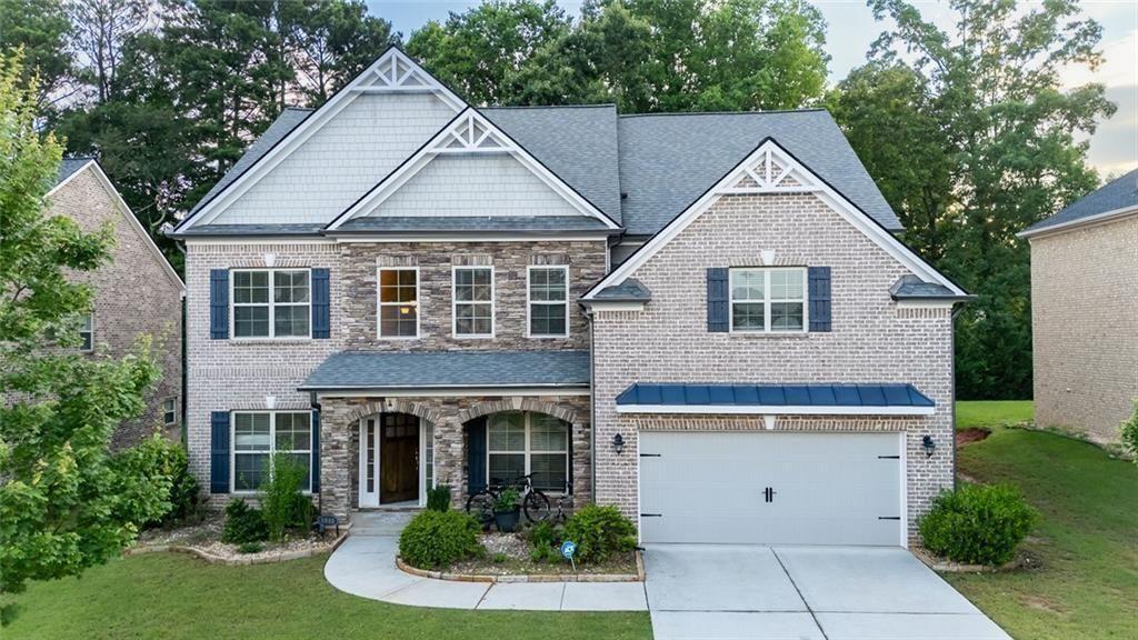 1045 Wesbourough Place Alpharetta GA 30004
