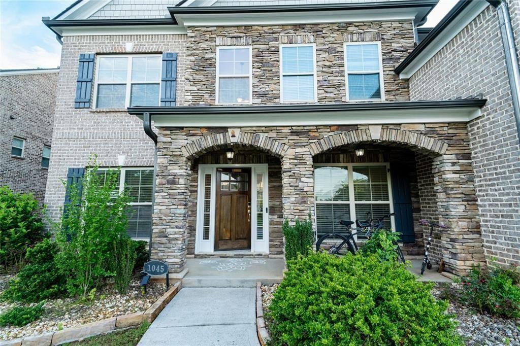 1045 Wesbourough Place Alpharetta GA 30004