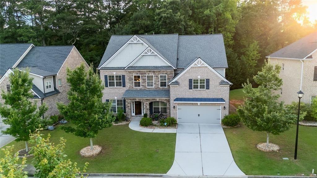 1045 Wesbourough Place Alpharetta GA 30004