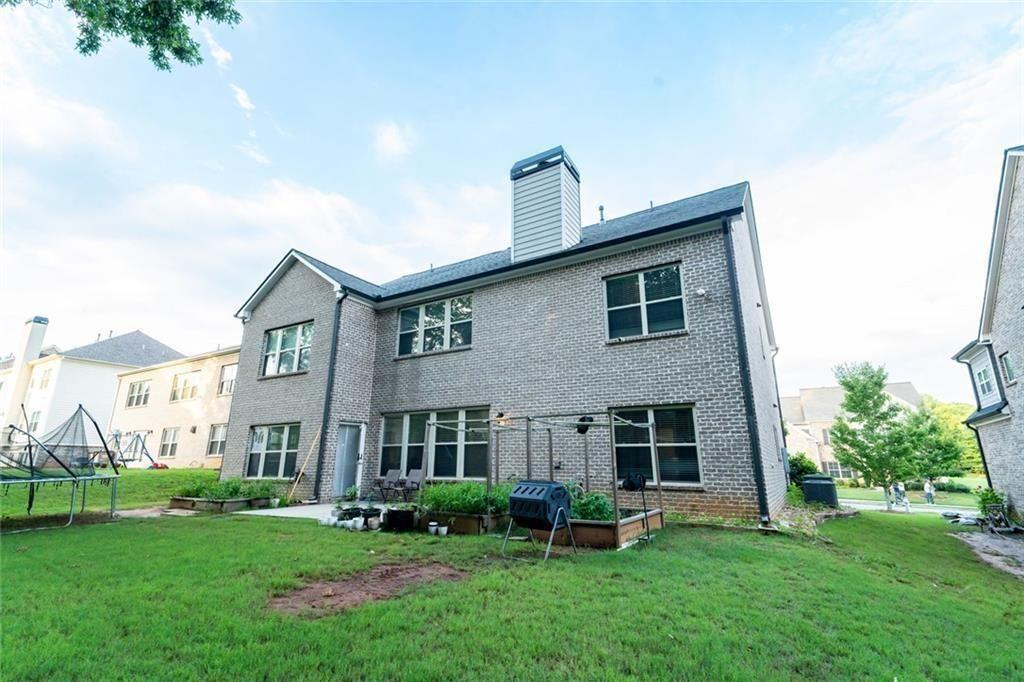 1045 Wesbourough Place Alpharetta GA 30004