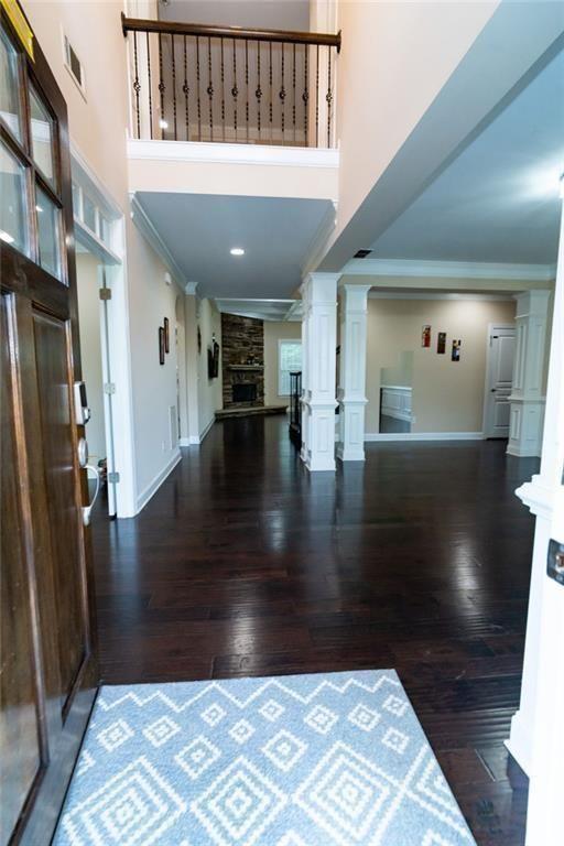 1045 Wesbourough Place Alpharetta GA 30004