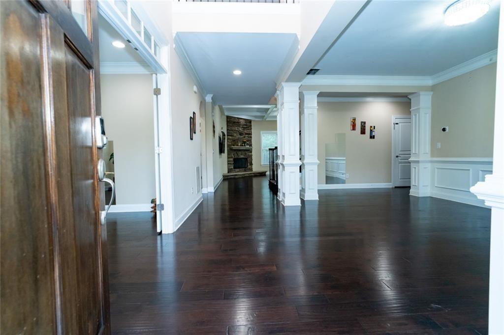 1045 Wesbourough Place Alpharetta GA 30004