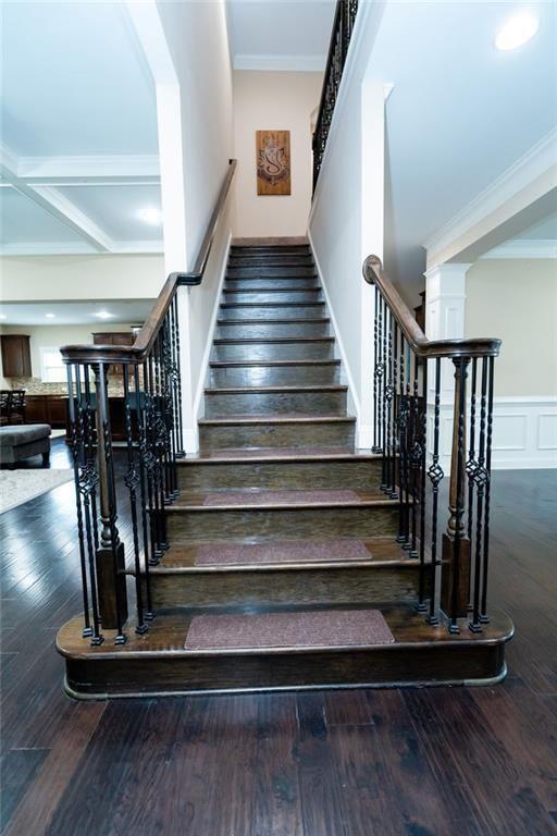 1045 Wesbourough Place Alpharetta GA 30004